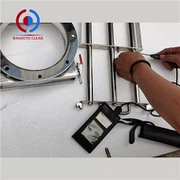 Трубопровідний магнітний сепаратор