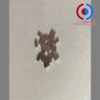 Спечені магніти Alnico